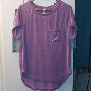 NWOT Seven brand tshirt